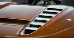 Карбоновая накладка на воздухозаборники для AUDI R8 V8 V10 Coupe Spyder 2008 - 2015 Ауди