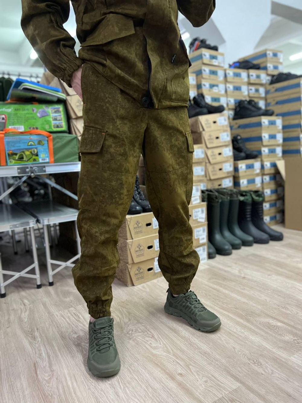 Костюм Горка 4 / весна-лето / смесовая