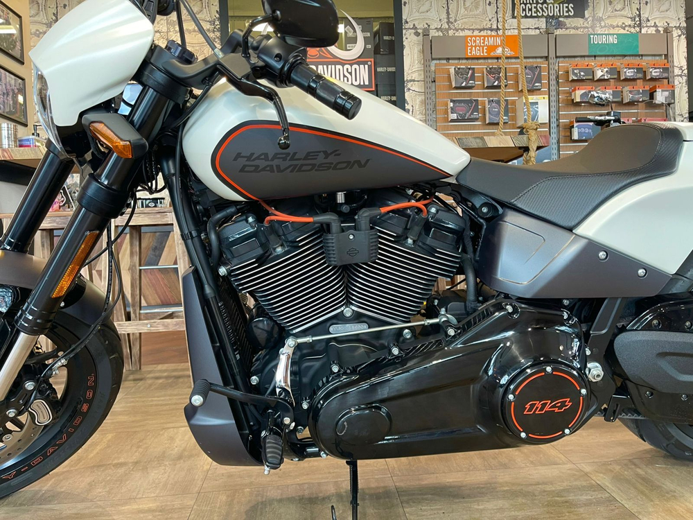 Harley-Davidson FXDR 114 (2018)