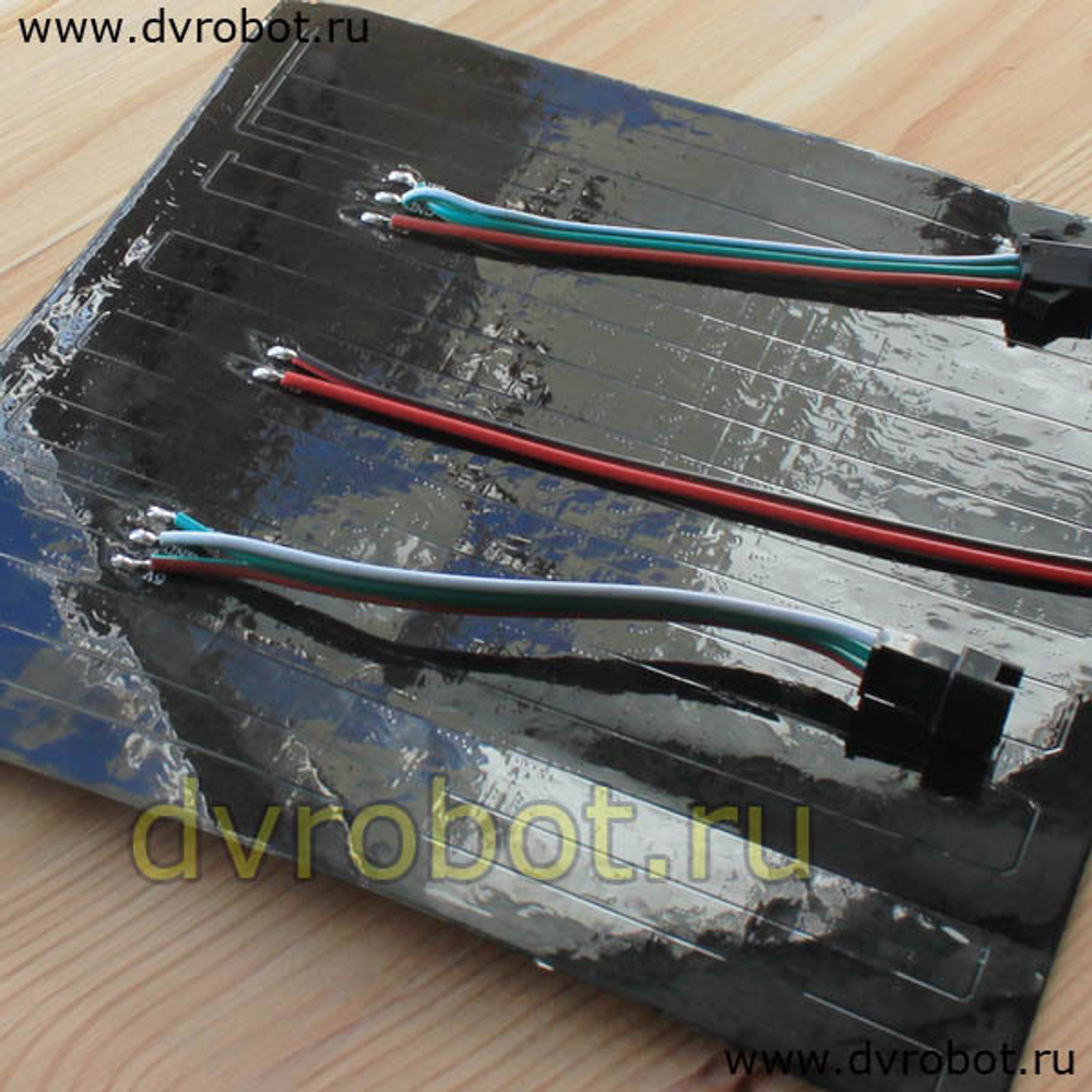 Матрица RGB WS2812B 16*16