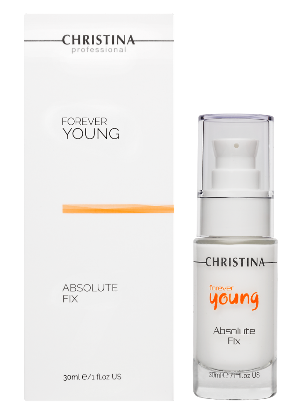 CHRISTINA Forever Young Absolute Fix Expression-Line Reducing Serum