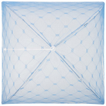 Чехол для продуктов защитный складной, 44*44см