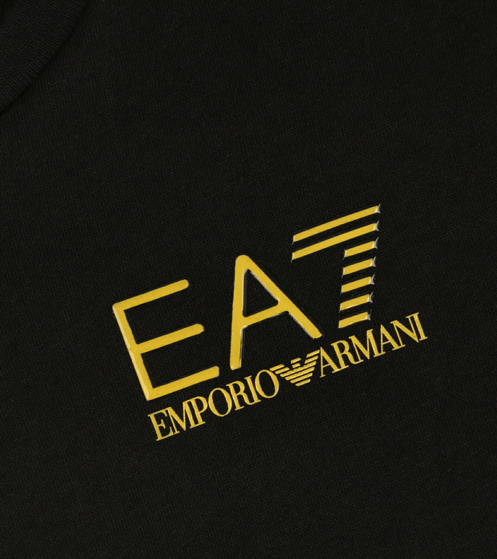 Футболка EA7 - черный(8NBT51 BJ02Z)