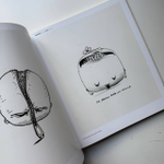 Книга Black Ink Toast
