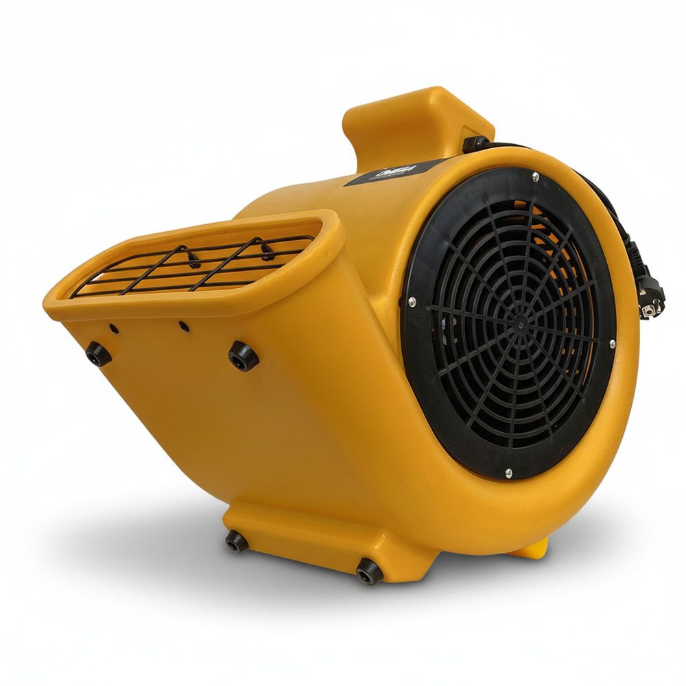 Вентилятор радиальный центробежный CD 4000 Omega Air Control - [для полов / 2060 куб. в час]