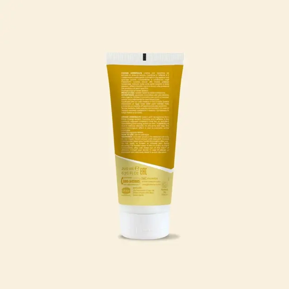 Укрепляющий крем для рук и внутренней поверхности бедер (200ml)