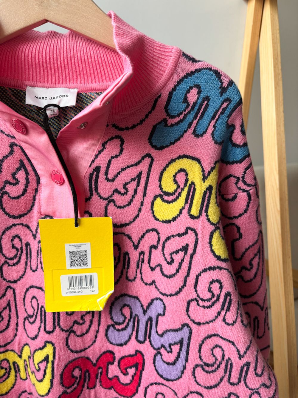 Новый свитер Marc Jacobs, 152