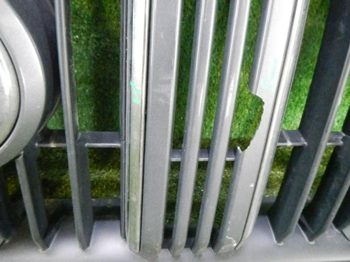 Решетка радиатора Toyota Land Cruiser Prado 150 (2017-н.в.)