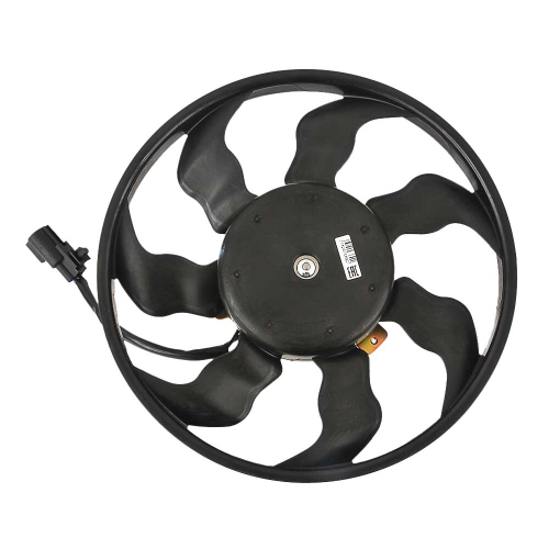 Мотор вентилятора на радиатор ВАЗ 2170 Приора +A/C Halla