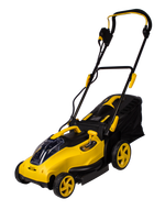Газонокосилка аккумуляторная 36V Champion EMB400 38см 45л 13кг без АКБ и ЗУ