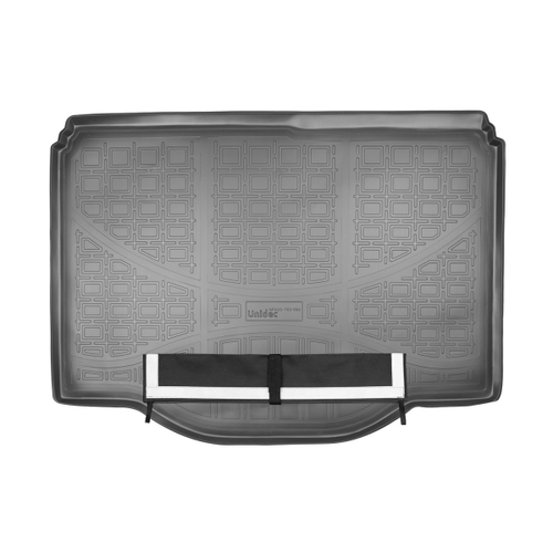 Коврик в багажник Norplast/Unidec для Opel Mokka (2012-) Черный, полиуретан, арт.NPA00-T63-580-AP