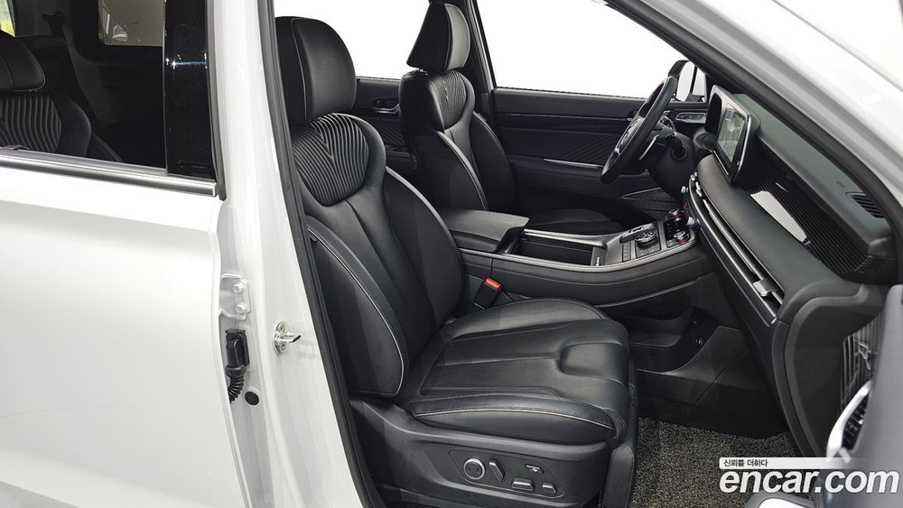 Hyundai The New Palisade Дизель 2.2 4WD (06.2022)