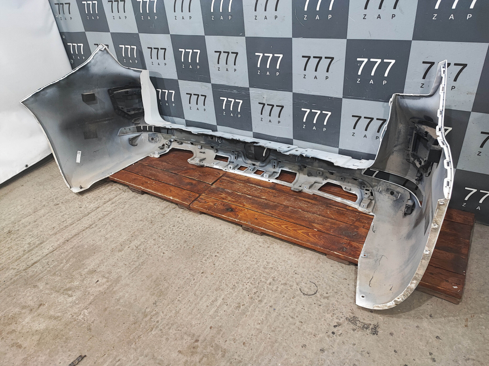 Бампер задний Haval H9 1 17-нв Б/У Оригинал 2804101XKV08A