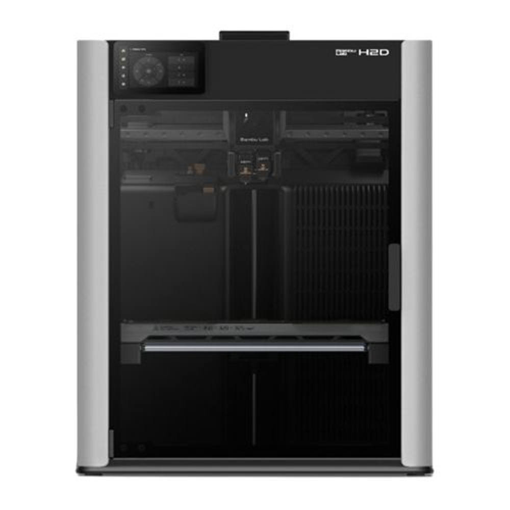 3D принтер Bambu Lab H2D, Набор поставки: Базовый