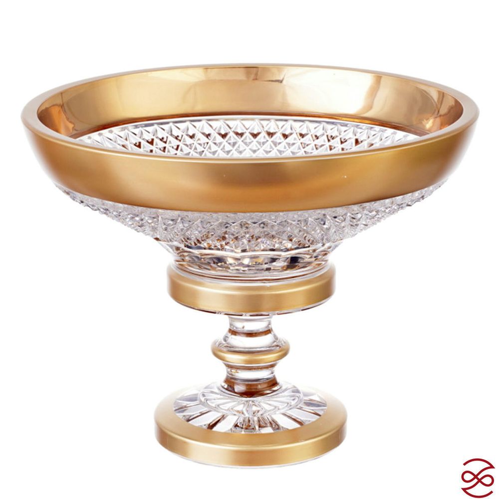 Конфетница Crystal Heart 20.5 см