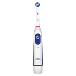 Oral-B, Pro 100, мощная зубная щетка, 1 шт.