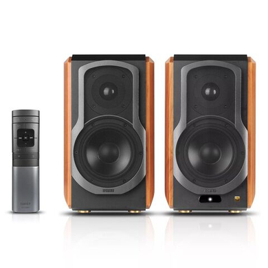 кустическая система EDIFIER S1000W brown