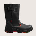 Сапоги Скорпион Премиум 1304,2ПК нат.мех ПУ нитрил