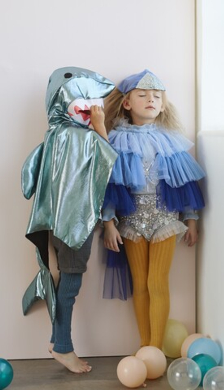 Костюм "Акула"