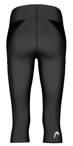 Leginsy Head Tech 3/4 Tights - черный