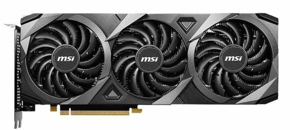 Видеокарта MSI RTX 3060 Ti VENTUS 3X 8G OC LHR