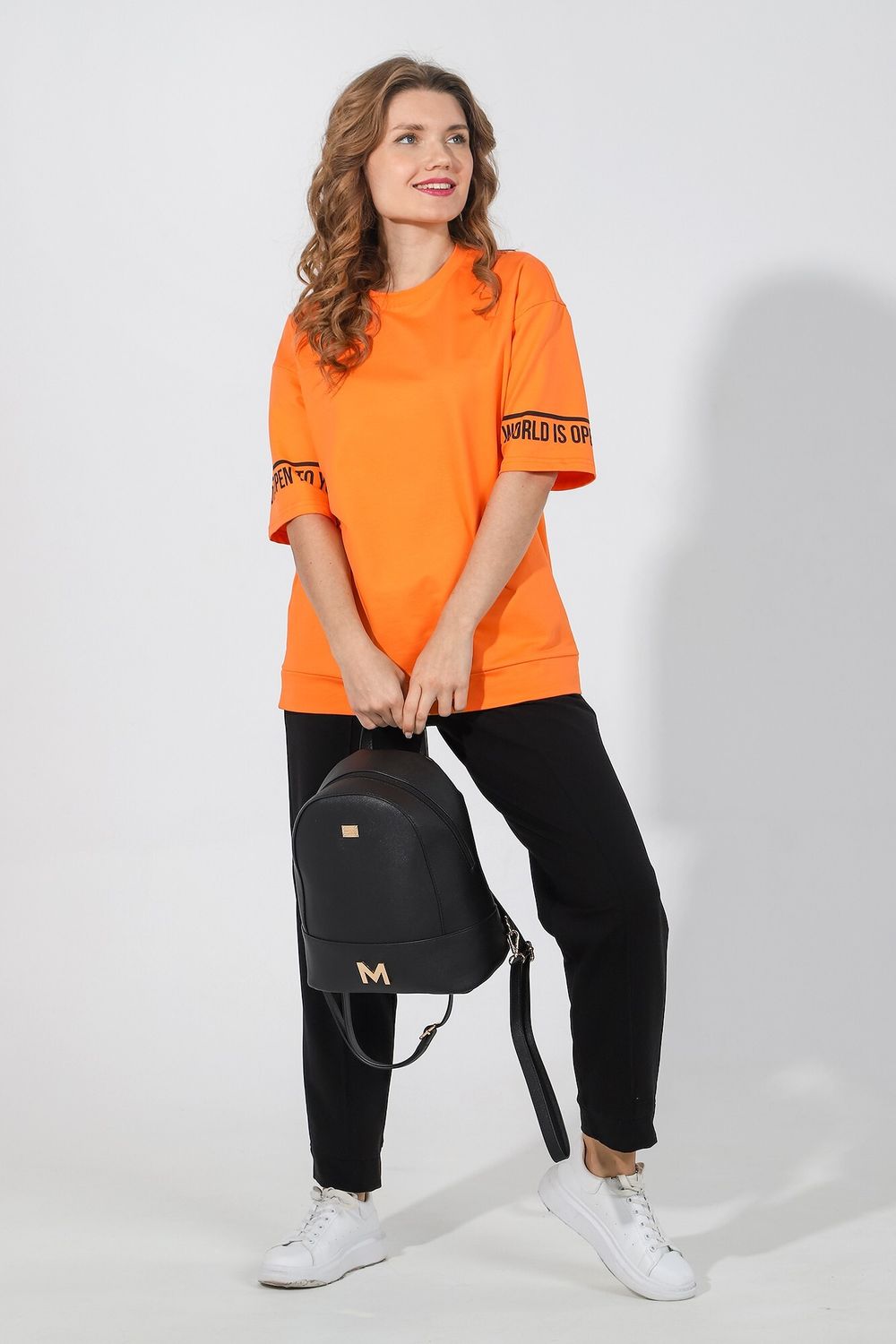 Костюм Терри Виотекс ОРАНЖЕВЫЙ