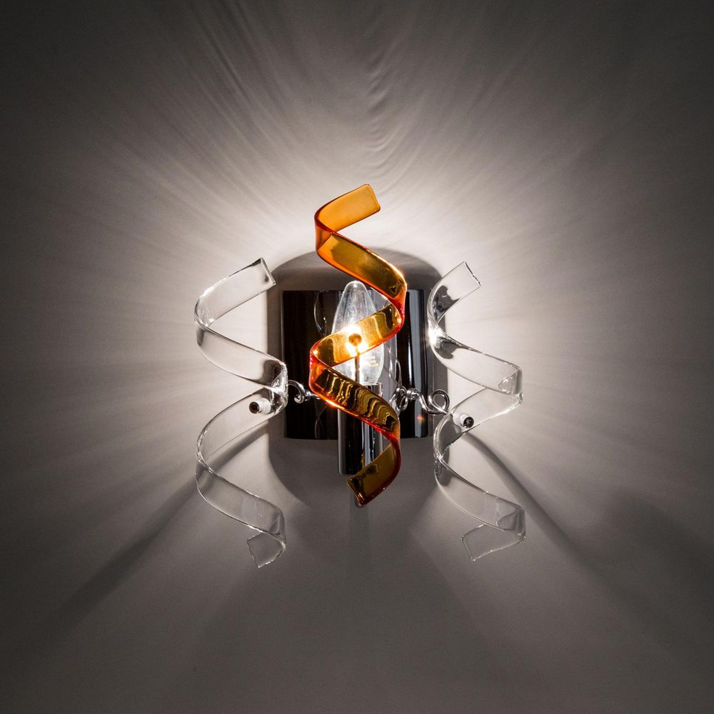 Citilux Рандом CL222322 Бра Хром