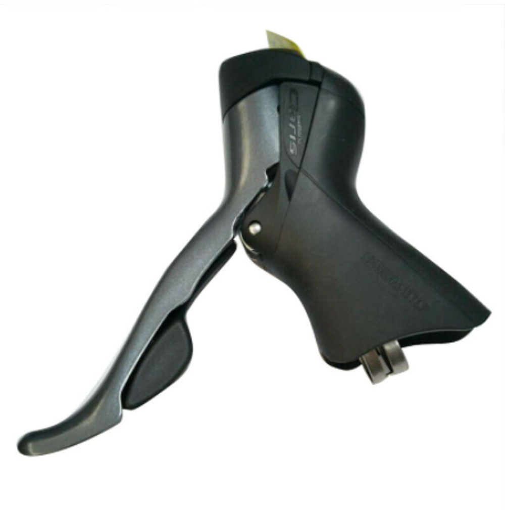 Манетка шоссейная Shimano Claris ST-2400, левая 2 ск.