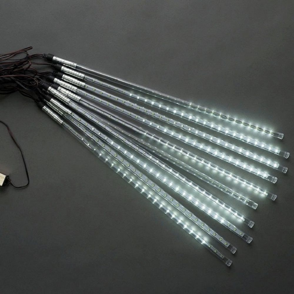 Тающие сосульки