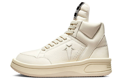 Кеды Rick Owens DRKSHDW x Converse Weapon turbodrk, 172343C