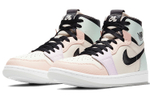 Кроссовки Jordan Air Jordan 1 High Zoom Air Cmft "Easter" (Женская размерная сетка)