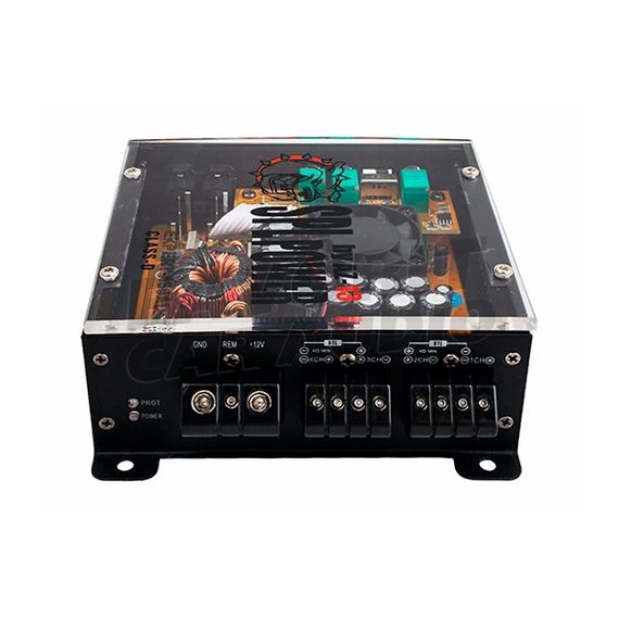 Усилитель AZ-13 SPL POWER EXPERT-450AD