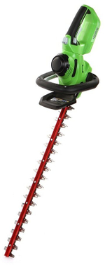 Кусторез аккум. GREENWORKS G40HT61 40V,61см,2800резов/мин,без акб/зу (2200907)