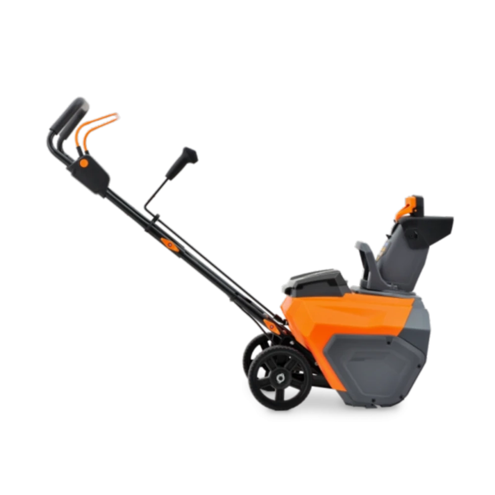 VILLARTEC WA4051 SET5 40В снегоуборщик аккумуляторный (1 x 5 Ач, ЗУ) ковш 51 см, выброс 8 м