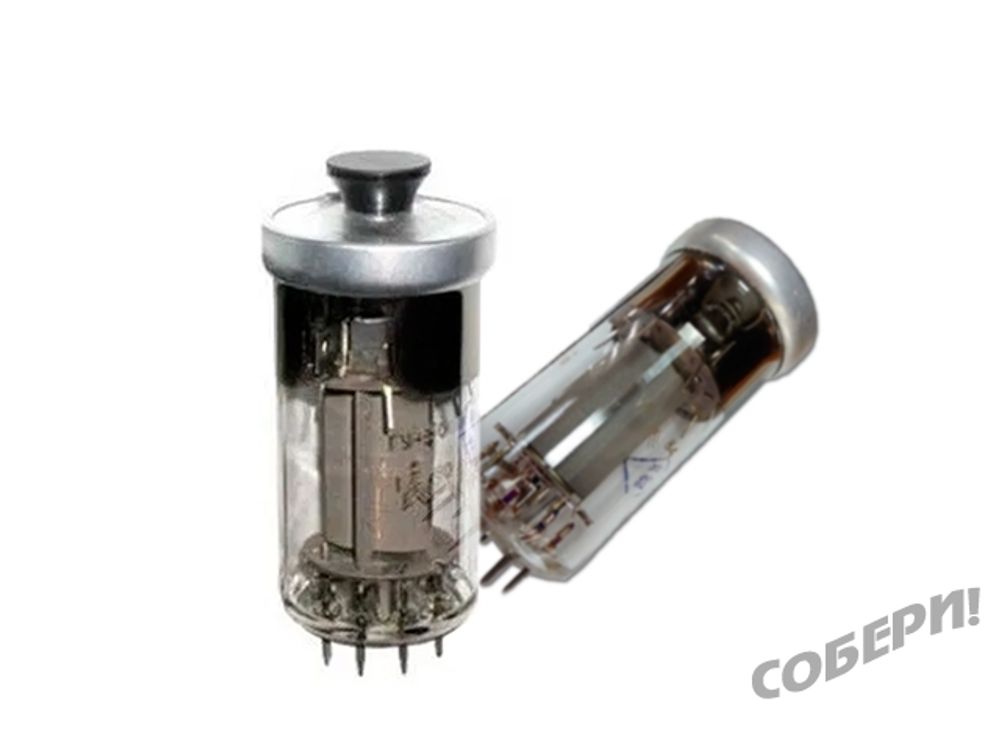 ГУ50 генераторный лучевой пентод в ламповый усилитель мощности