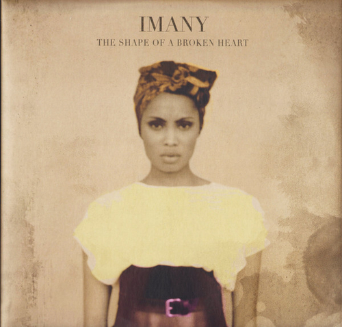 Imany - The Shape Of A Broken Heart