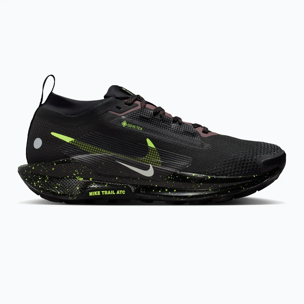 Женские Кроссовки для бега Nike Pegasus Trail 5 GTX black/phantom/tattoo/volt ice