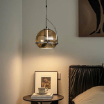 Pendant design lamp Xaver