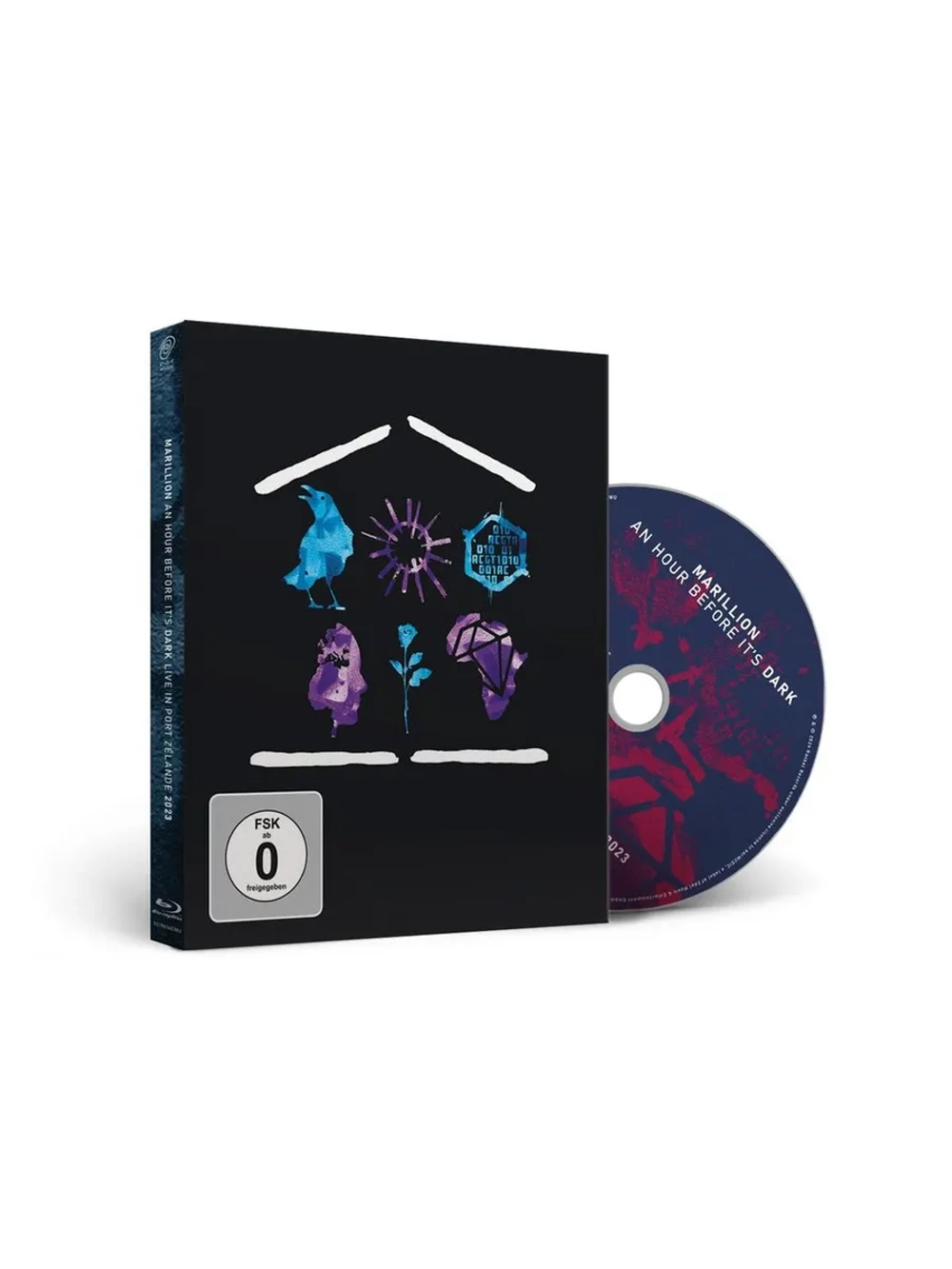 Marillion — An Hour Before It's Dark Live In Zelande 2023