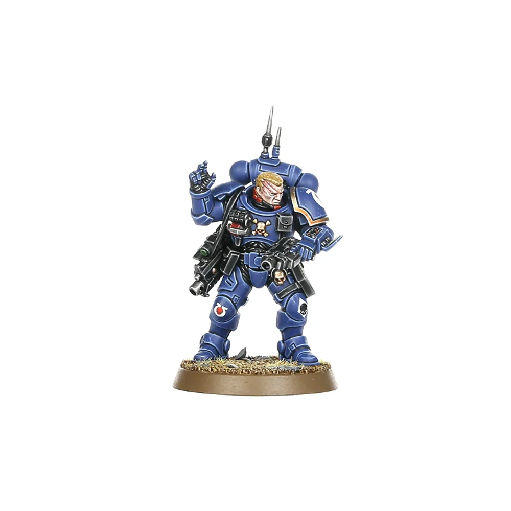 Combat Patrol: Space Marines