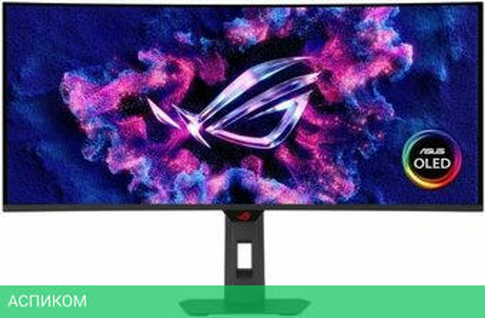Игровой монитор ASUS ROG Strix OLED XG34WCDG