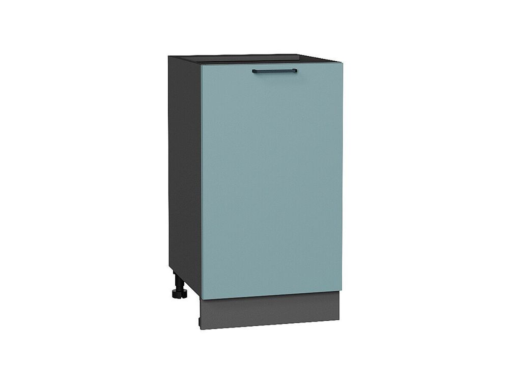 Шкаф нижний с 1-ой дверцей Флэт