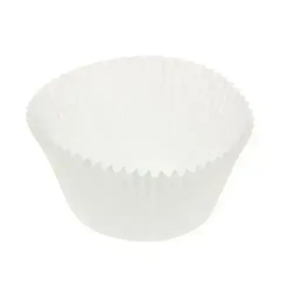 Тарталетка белая 3 х 1,8 см