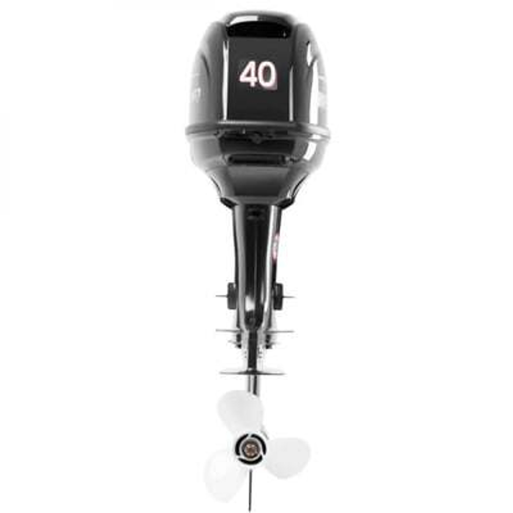 2х-тактный лодочный мотор HIDEA HD40FHS