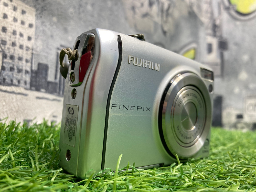 FujiFilm FinePix F40FD