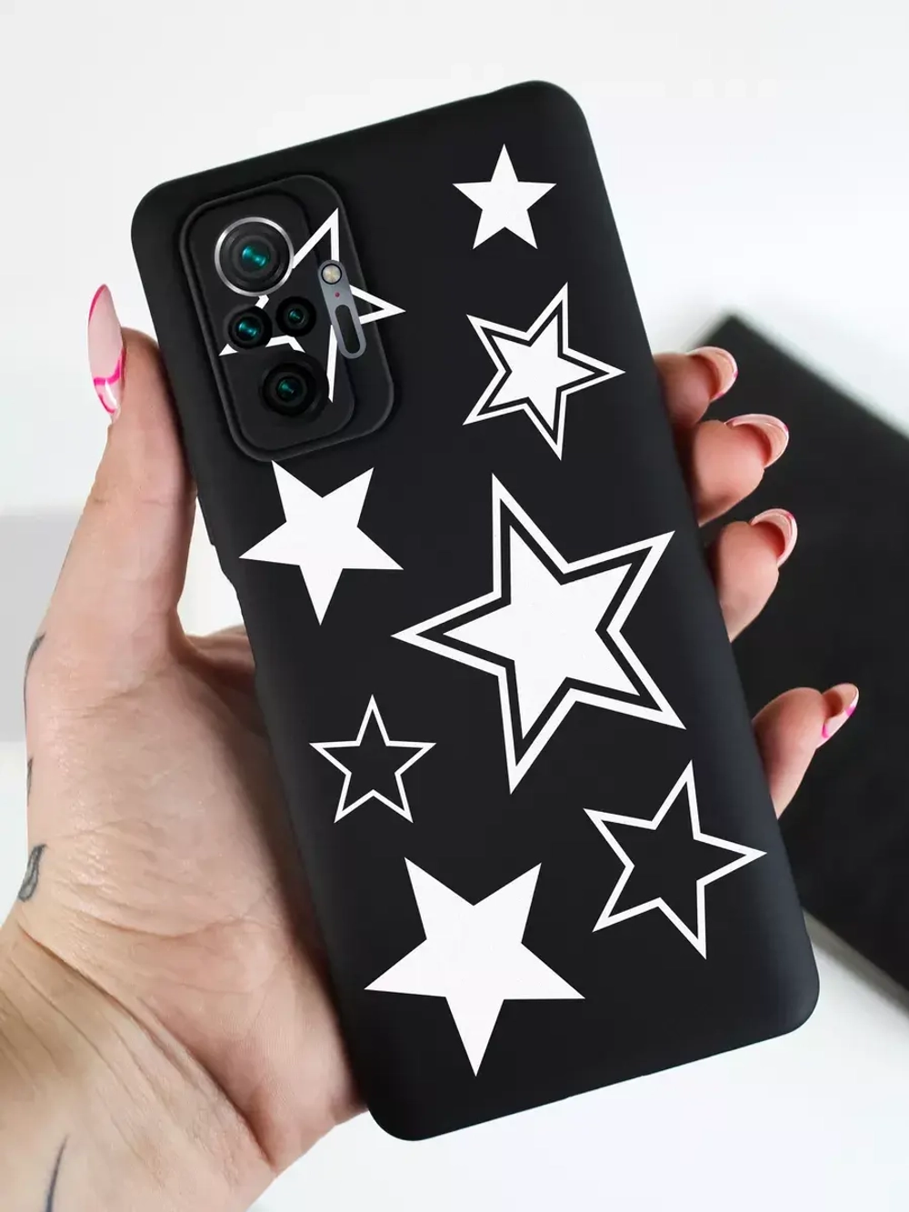 Чехол на Xiaomi Redmi Note 10 Pro