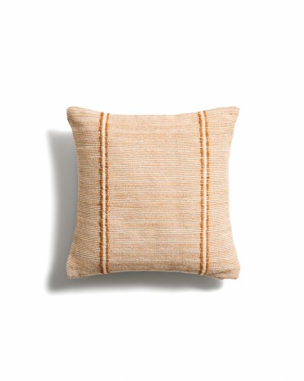 Чехол для подушки Drati оранжевого цвета, 100% ПЭТ, 45 x 45 см