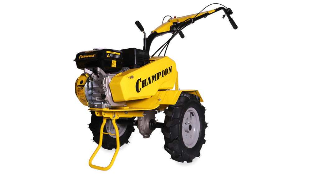 Бензиновый мотокультиватор CHAMPION BC7723