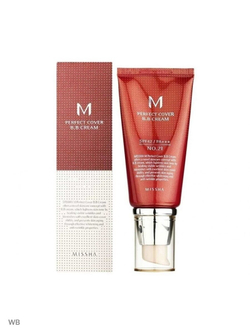 ВВ-крем Missha M Perfect Cover BB Cream №21 50 ml