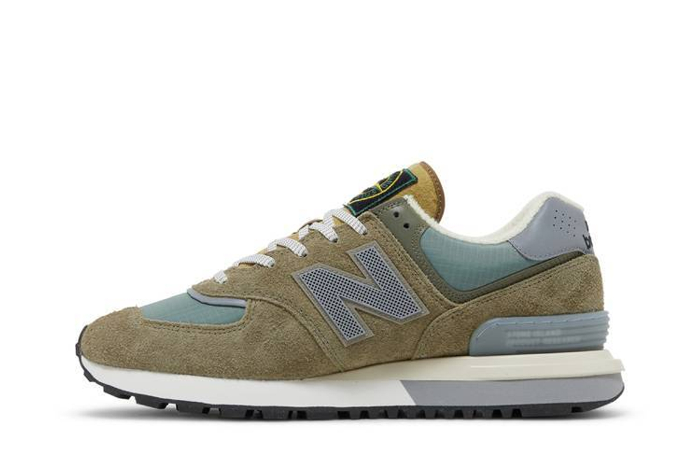 Кроссовки Stone Island X New Balance Nb 574
